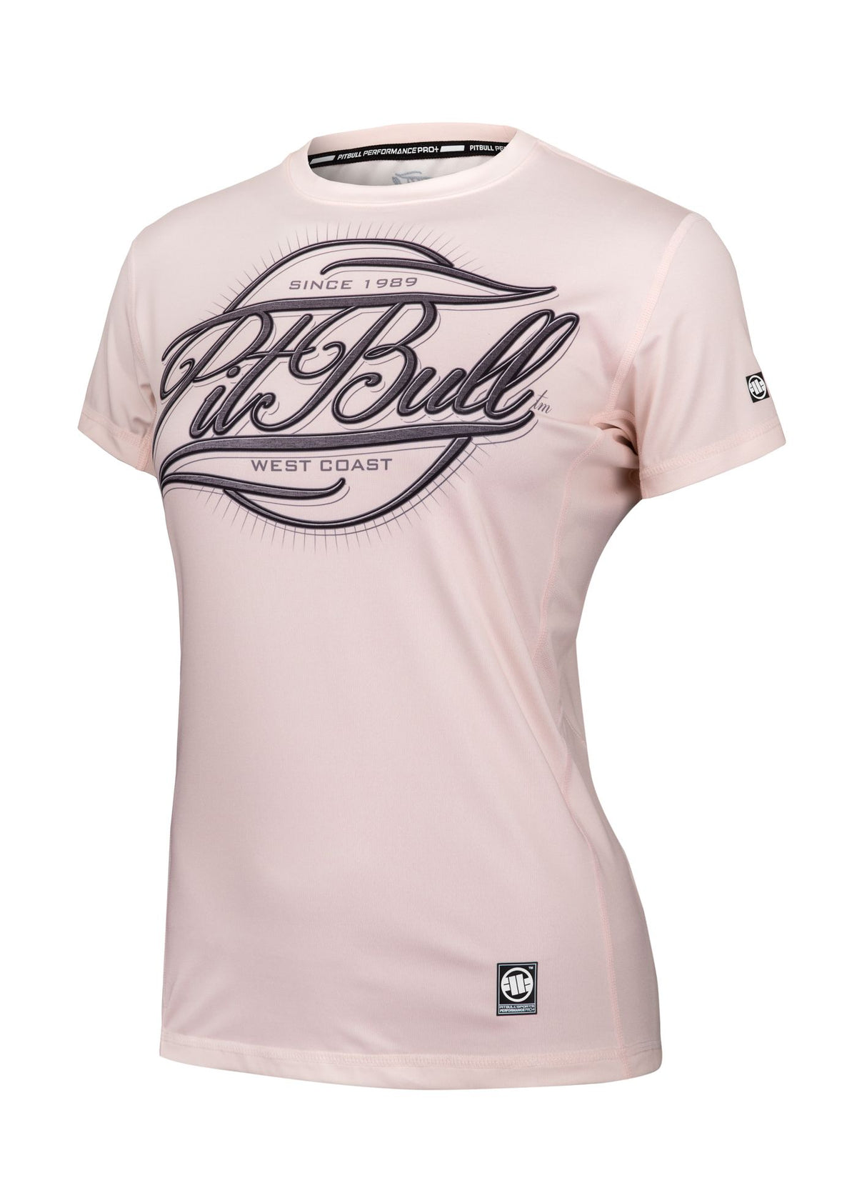 Women's T-Shirt Mesh Performance Pro plus Pitbull IR - Pitbull.eu