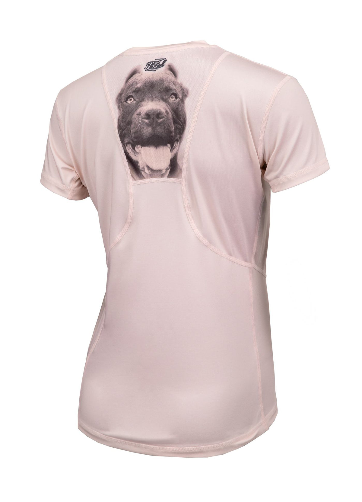 Women's T-Shirt Mesh Performance Pro plus Pitbull IR - Pitbull.eu