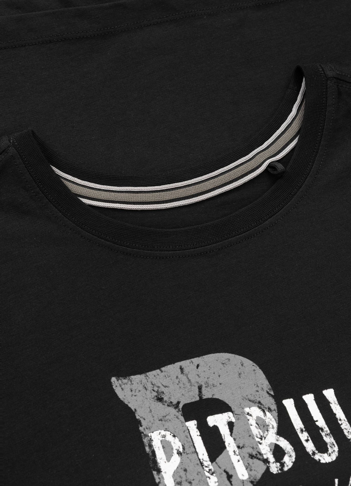 Women's T-Shirt Oversize LOYAL - Black
