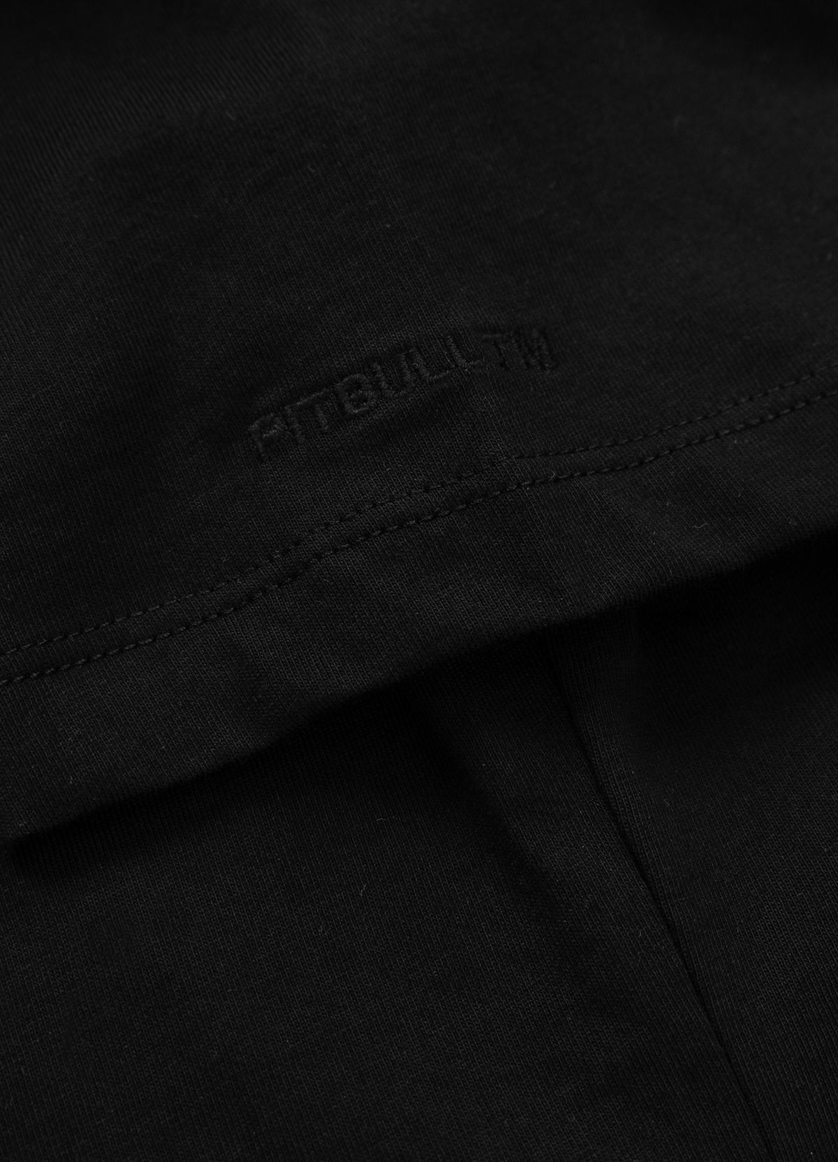 Women's T-Shirt Oversize LOYAL - Black