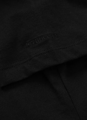Women's T-Shirt Oversize LOYAL - Black