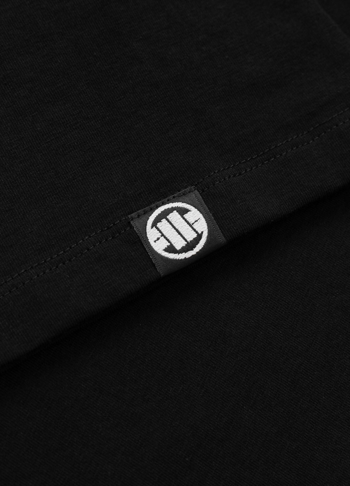 Women's T-Shirt Oversize LOYAL - Black