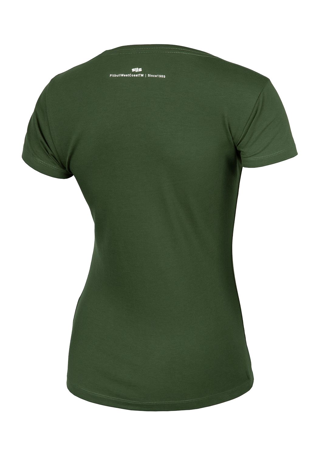 Damen T-Shirt PB INSIDE Olive