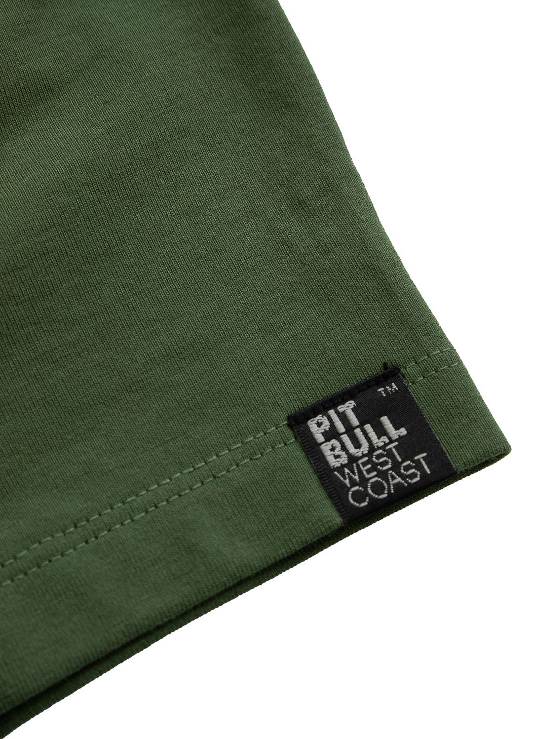 Damen T-Shirt PB INSIDE Olive