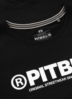 Frauen T-Shirt Pitbull R - Schwarz