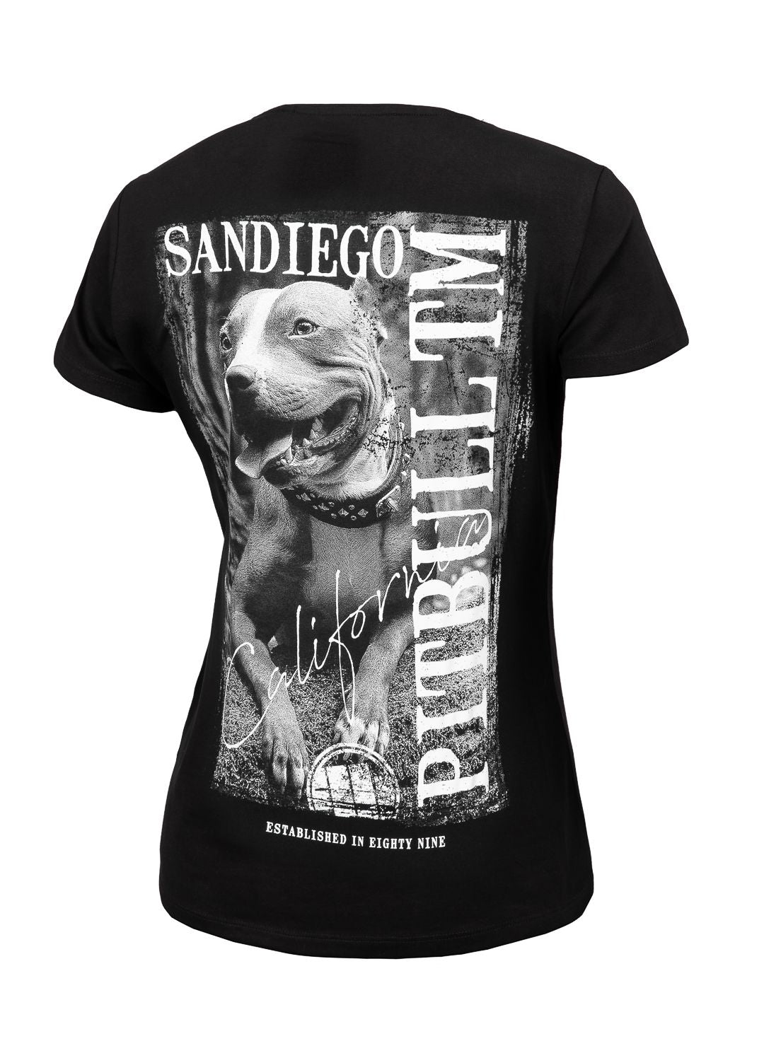Damen-T-Shirt Poster