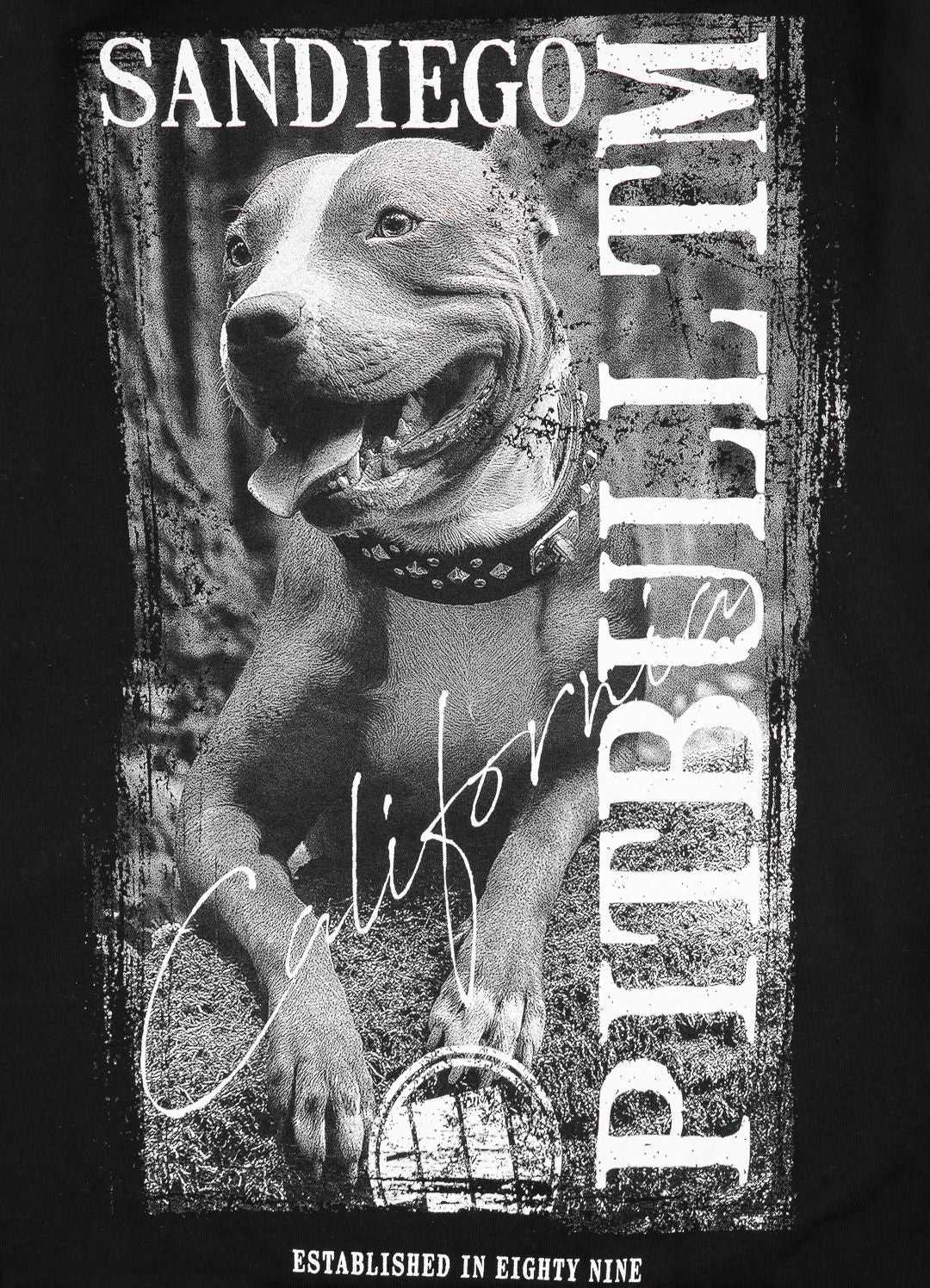 Damen-T-Shirt Poster