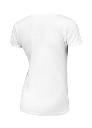 San Diego Hund Damen T-Shirt