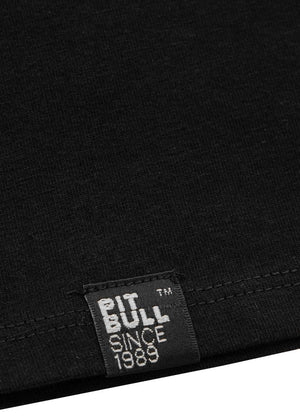 SMALL LOGO 190 Slim Fit Schwarzes T-Shirt