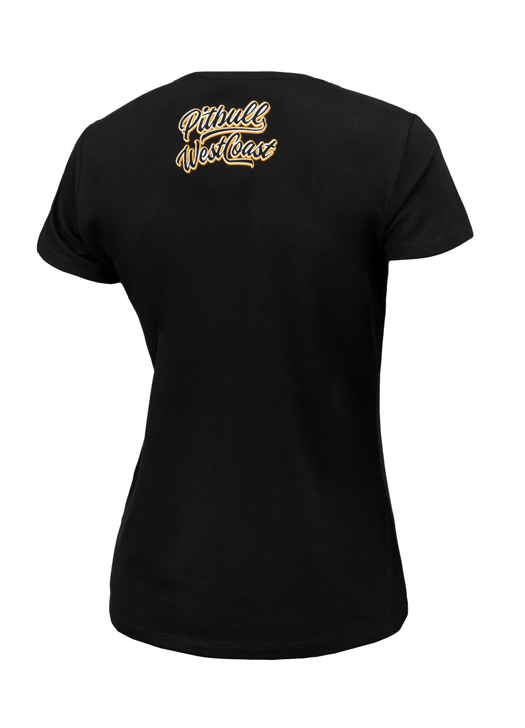 Damen T-Shirt Schlange