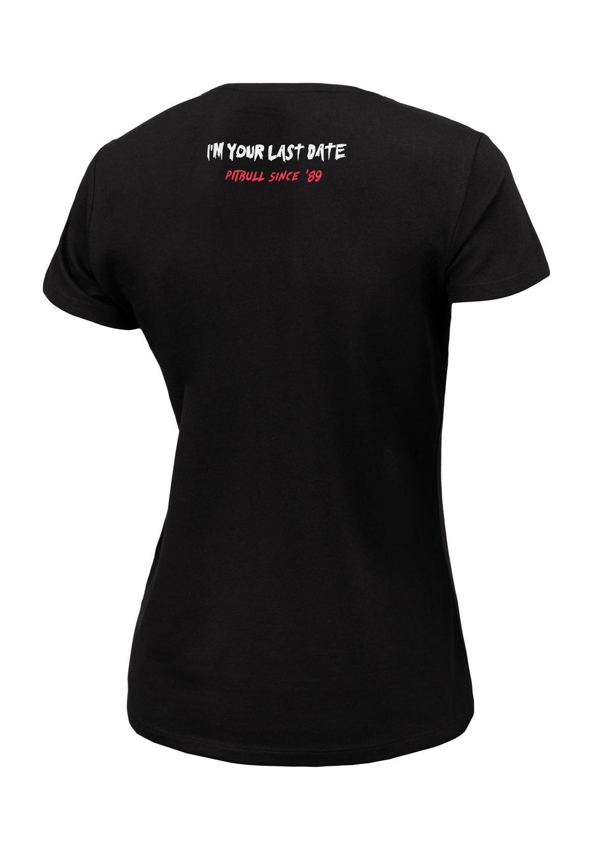 Frauen T-Shirt Sweetie-Chu - Schwarz