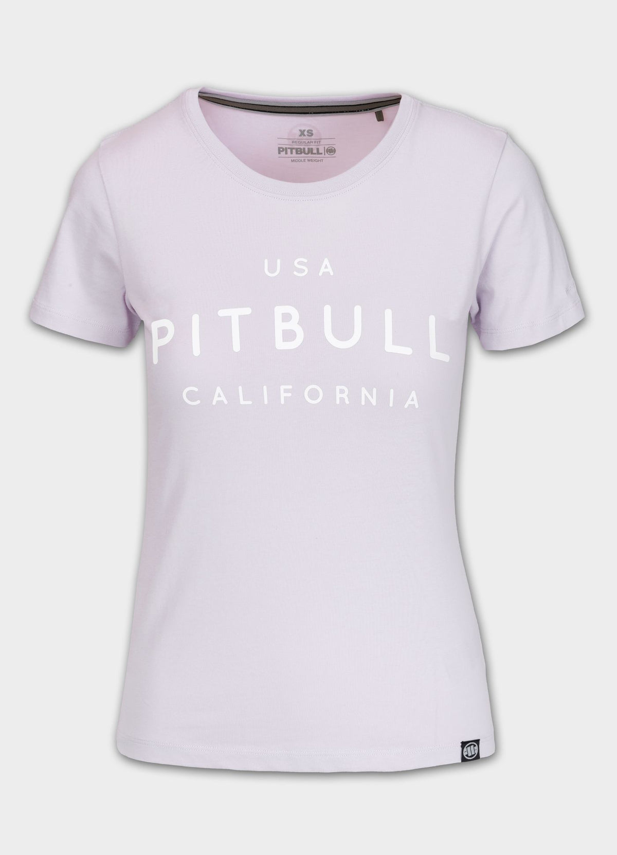 Women's T-Shirt USA CAL - Lilac