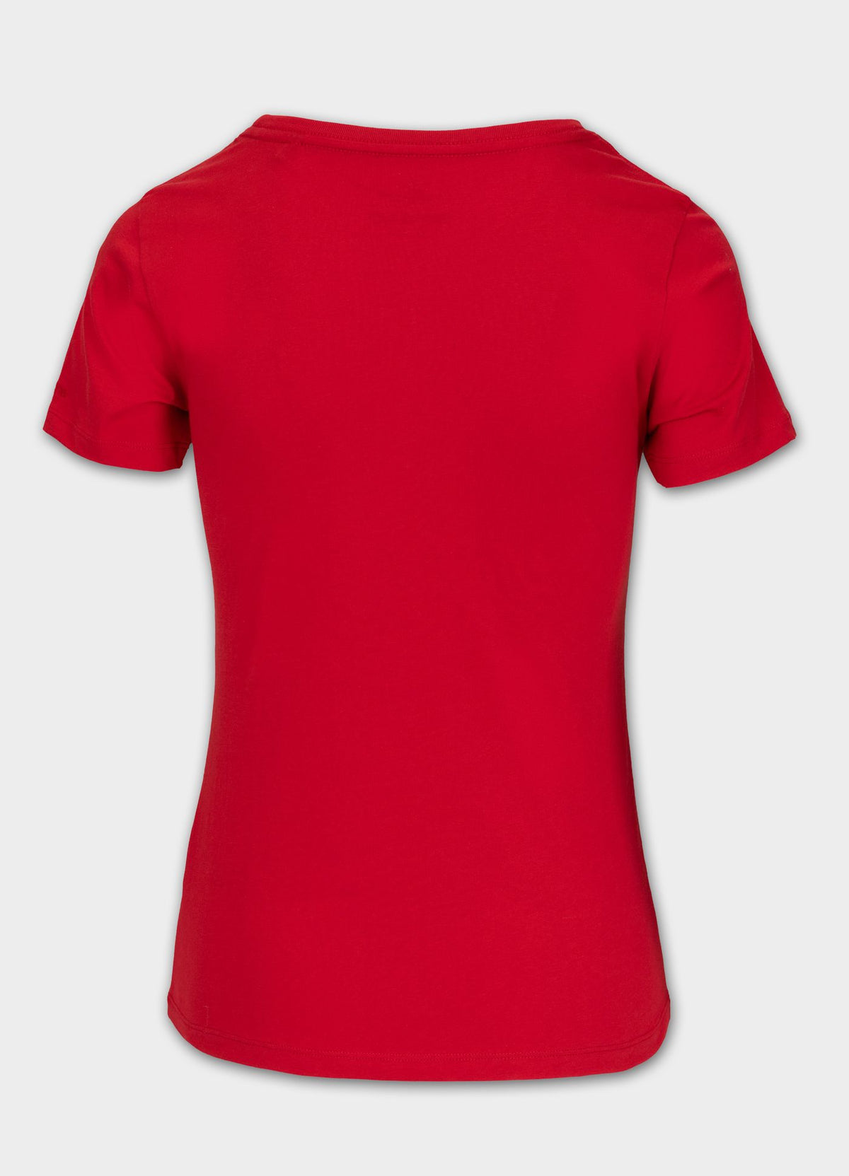 Women's T-Shirt USA CAL - Red