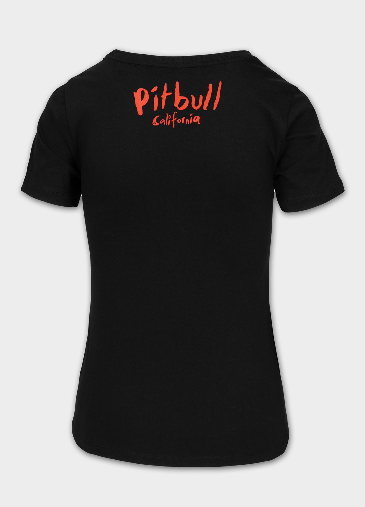 Frauen T-Shirt Watercolor - Schwarz