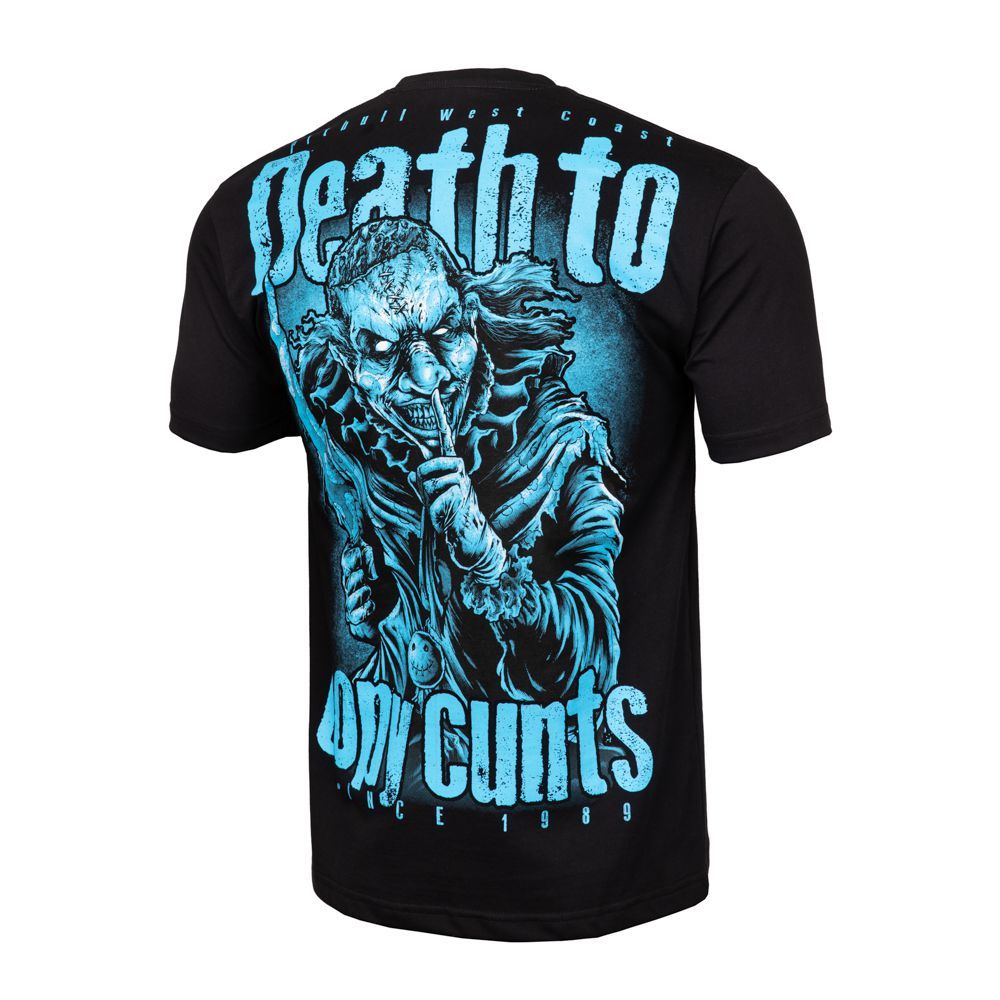 T-Shirt DTCC Schwarz 