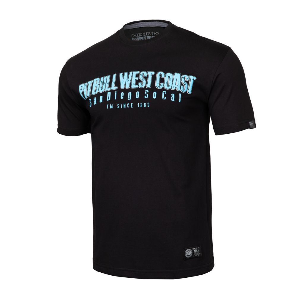 T-Shirt DTCC Schwarz 