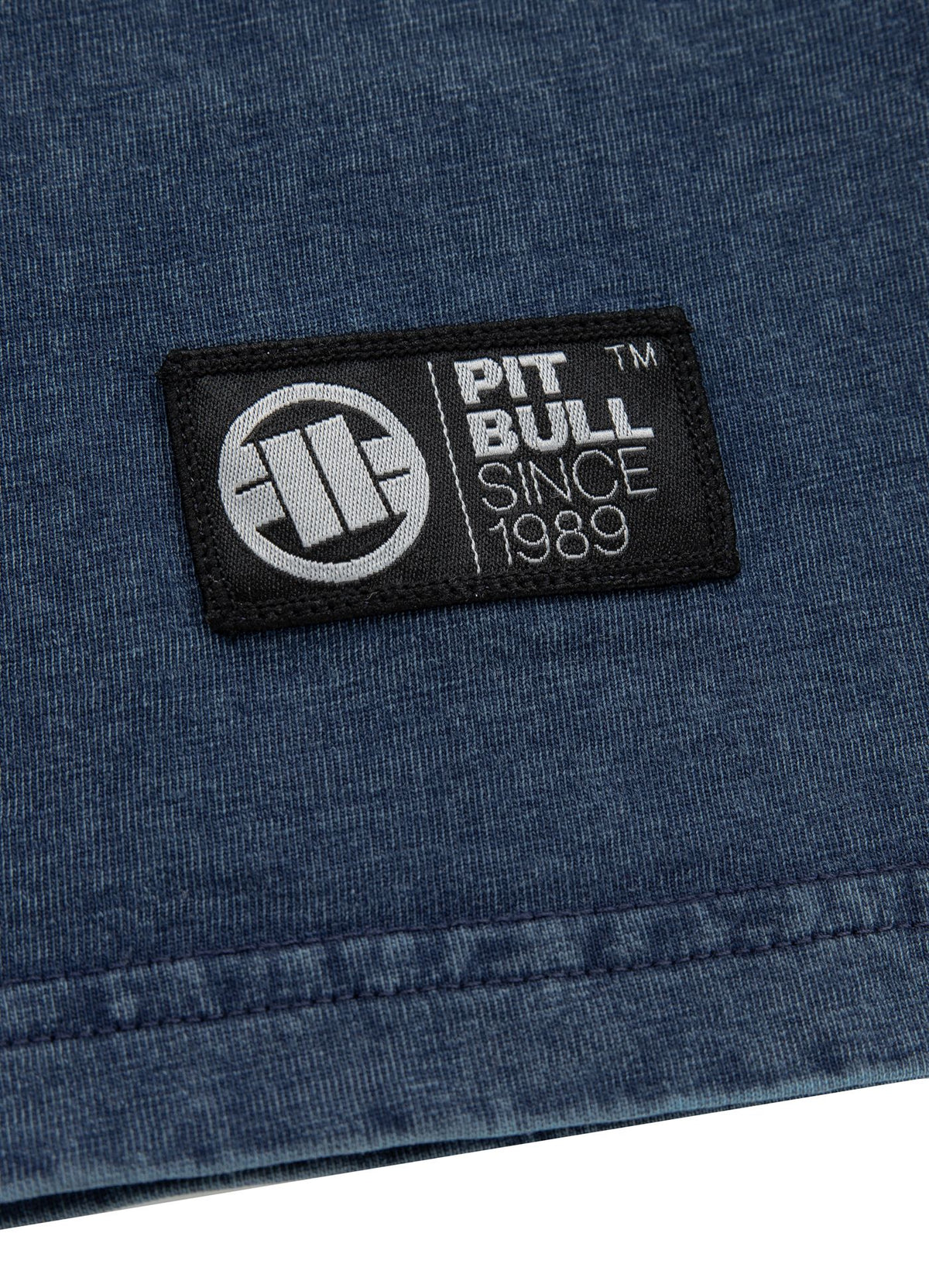 BRAND 190 Dunkelblaues T-Shirt