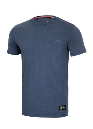 POCKET T-Shirt Dunkelblau