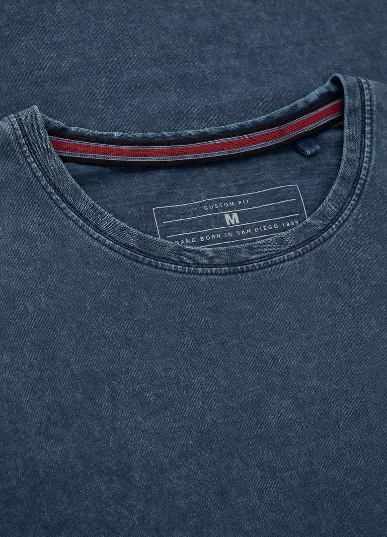 POCKET T-Shirt Dunkelblau