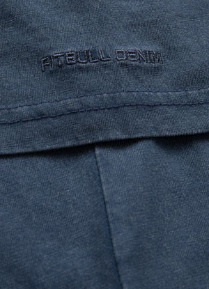 POCKET T-Shirt Dunkelblau