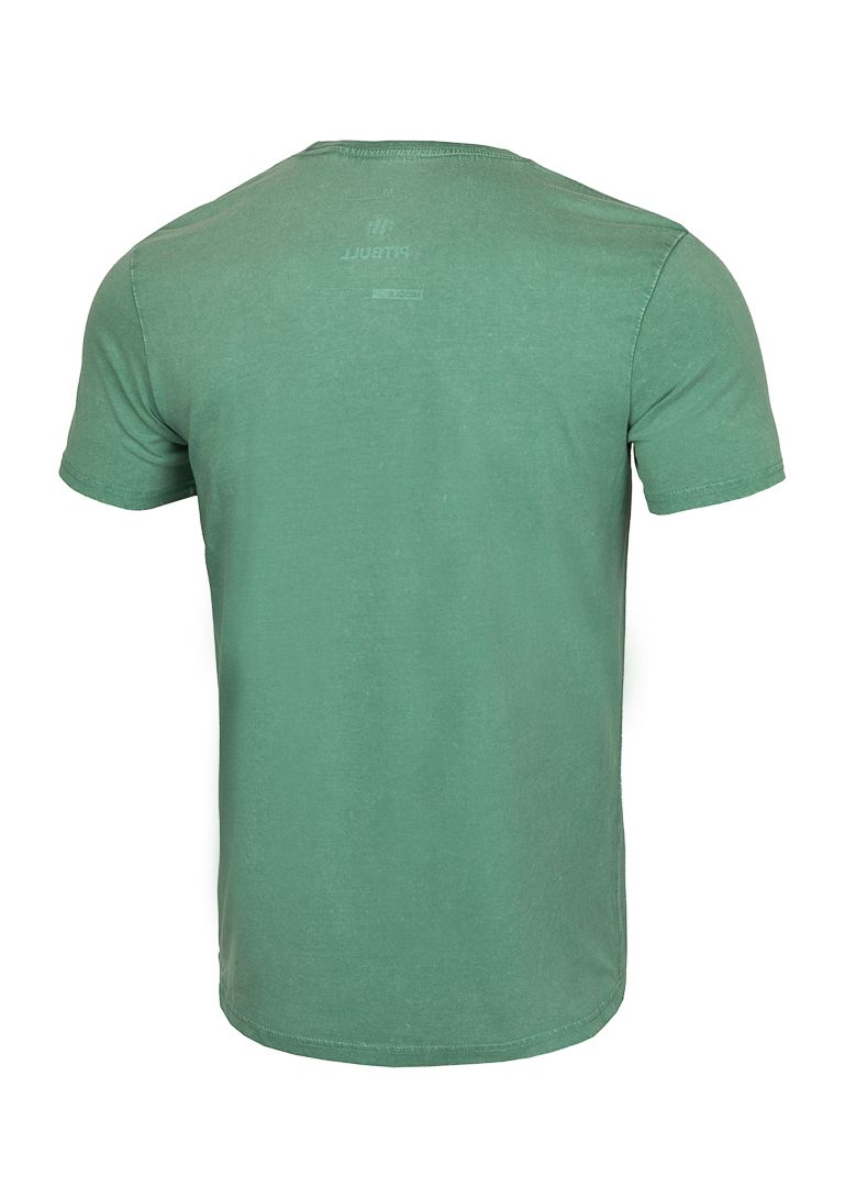 T-Shirt Denim Washed San Diego Hund