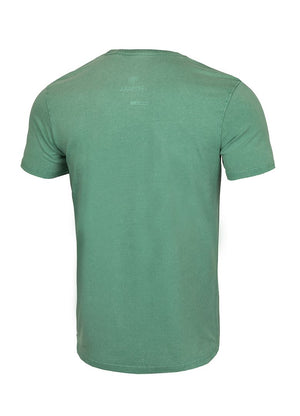 T-Shirt Denim Washed San Diego Hund