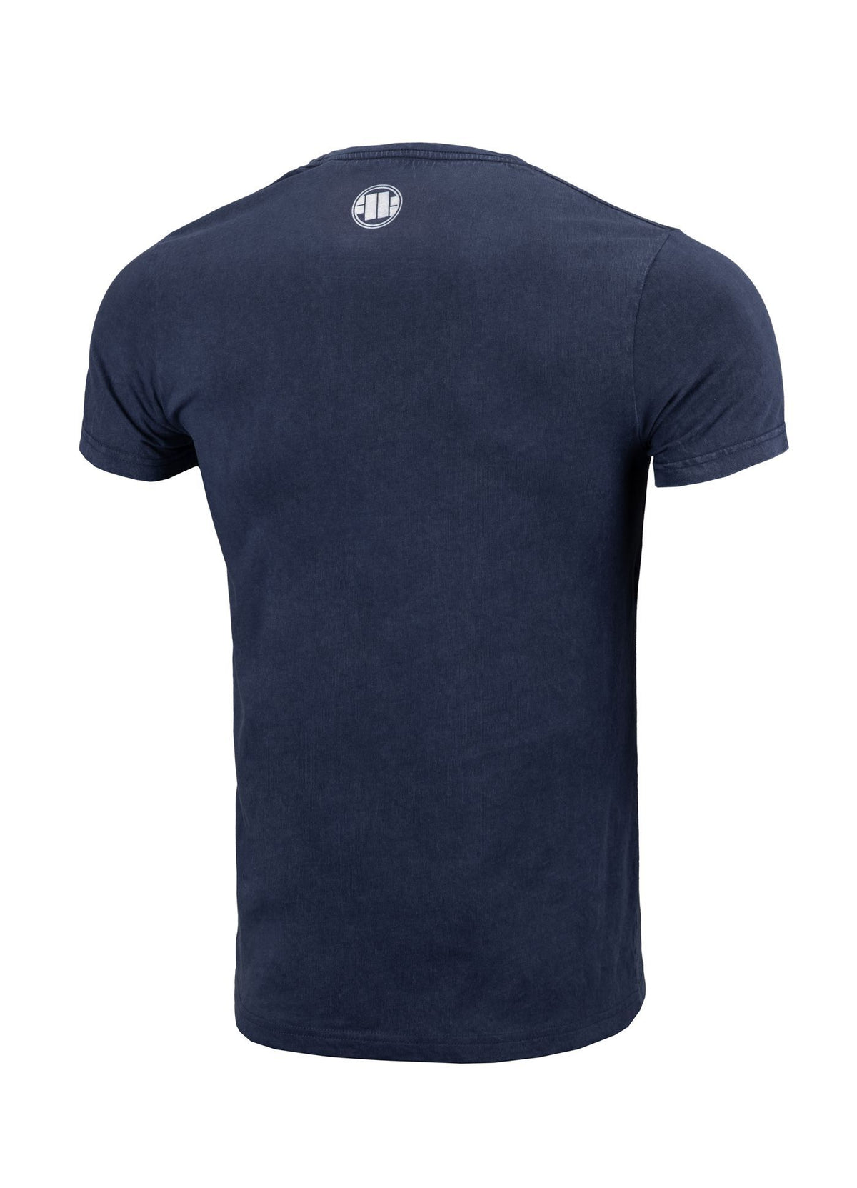 T-Shirt Denim Washed Kleeblatt