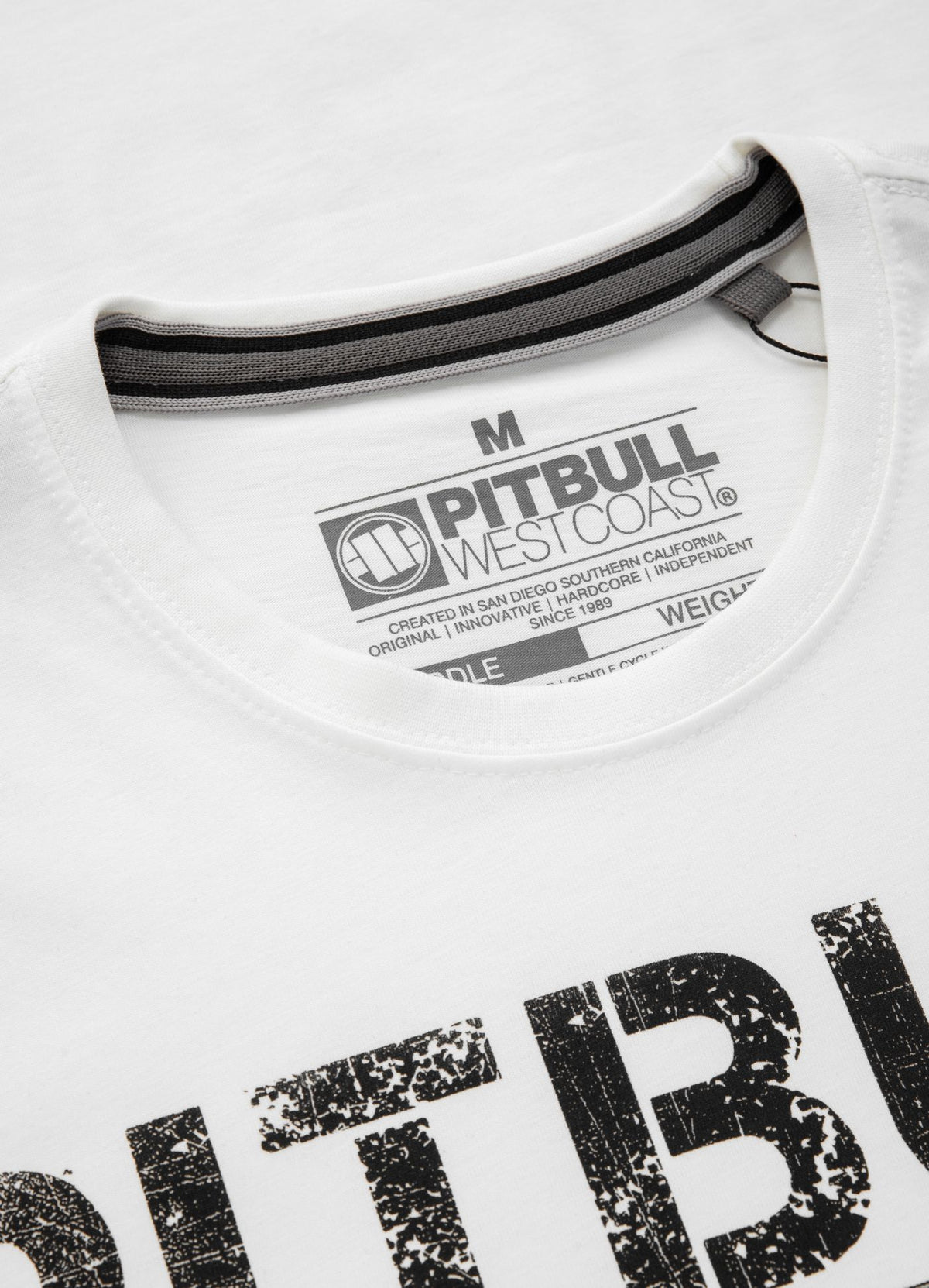 T-Shirt Drive - Weiß