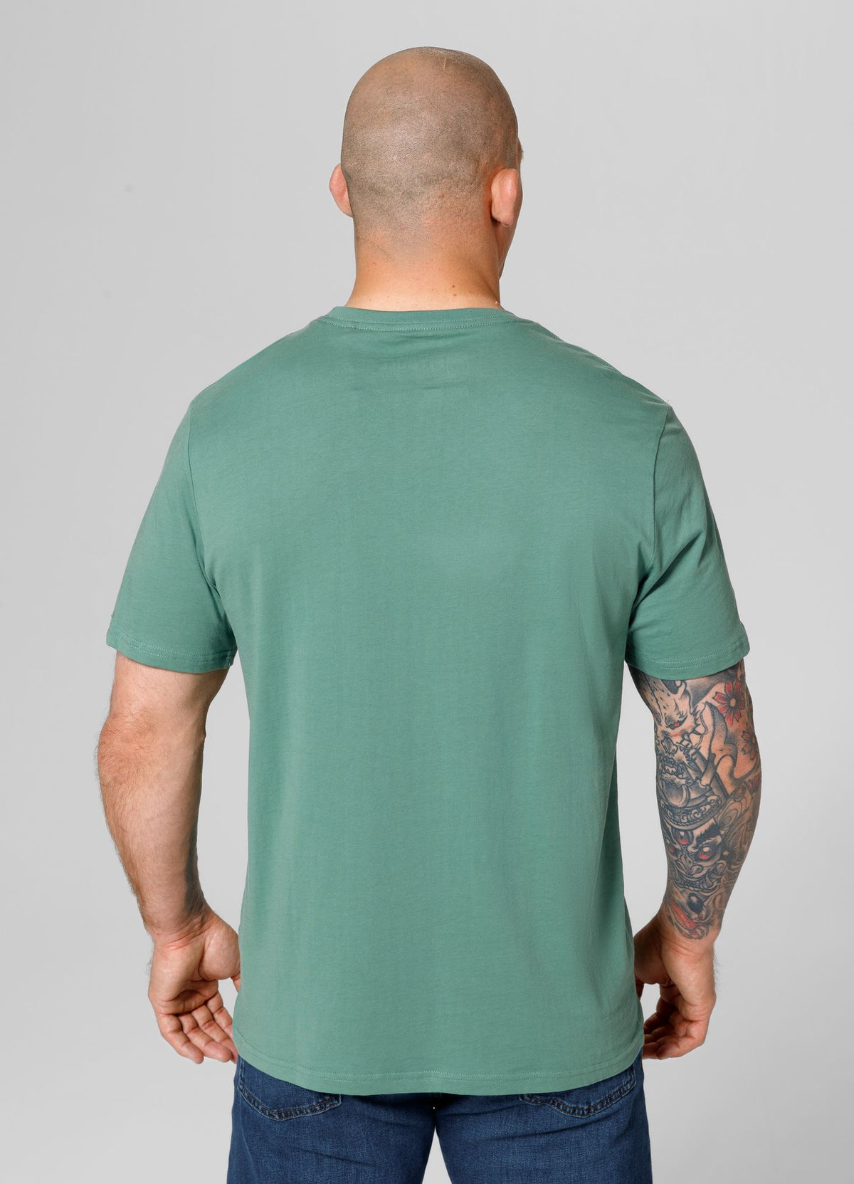 T-Shirt Drive - Mint