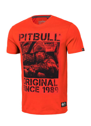 T-Shirt Drive - Rot