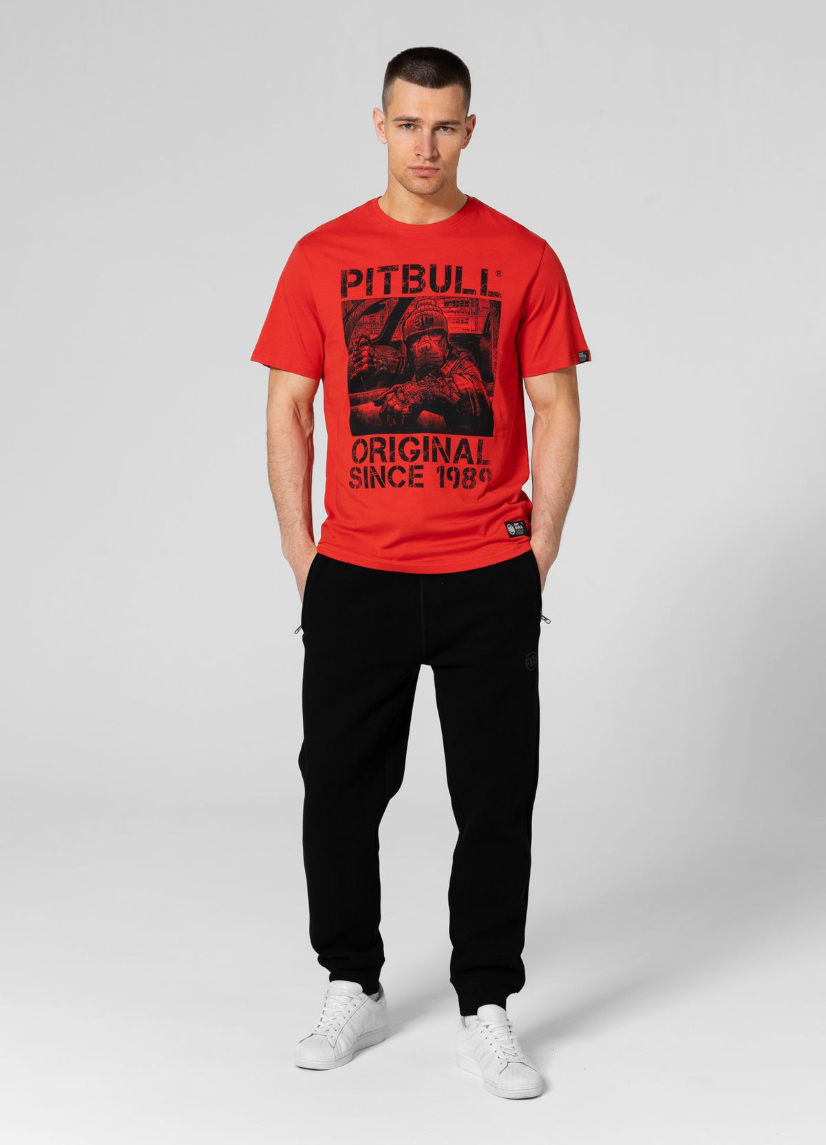 T-Shirt Drive - Rot