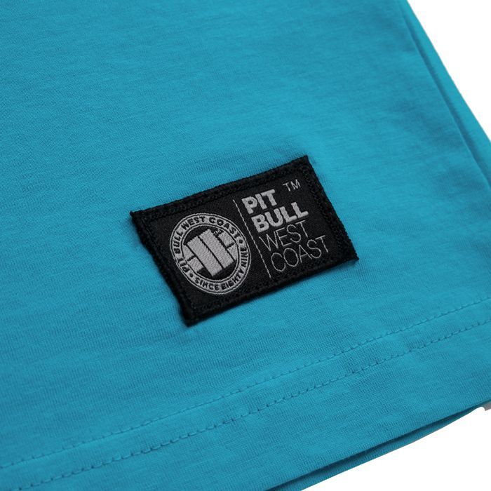 T-SHIRT FLAMINGO 2019 SURFER BLAU 