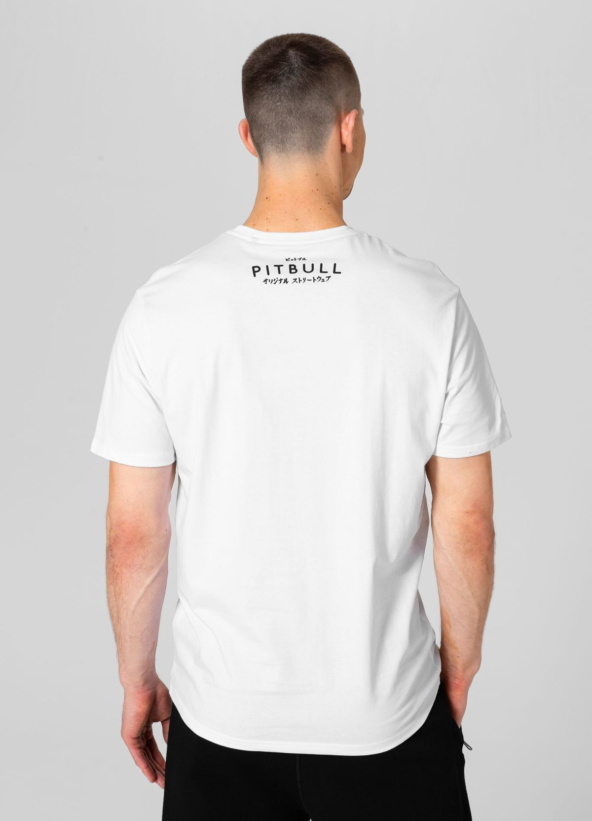 T-Shirt Fuji - Weiß