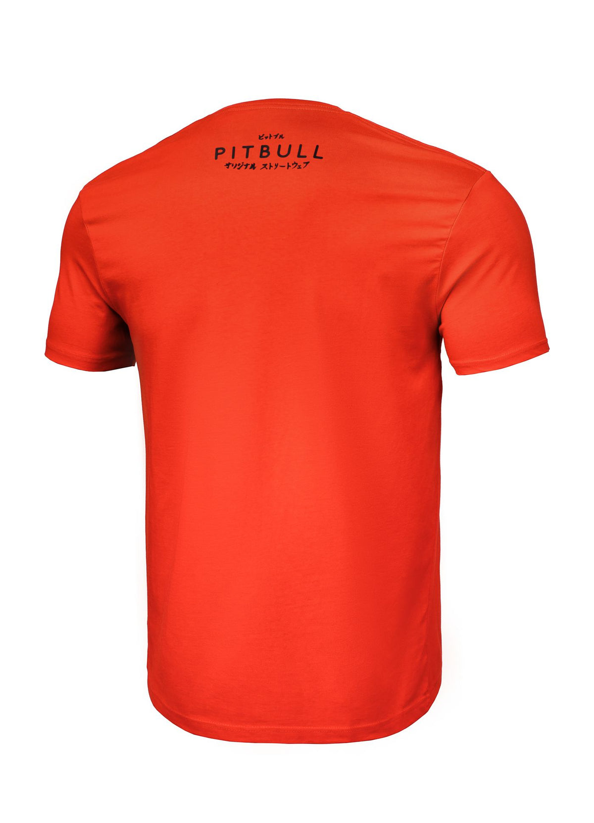 T-Shirt Fuji - Flammenrot
