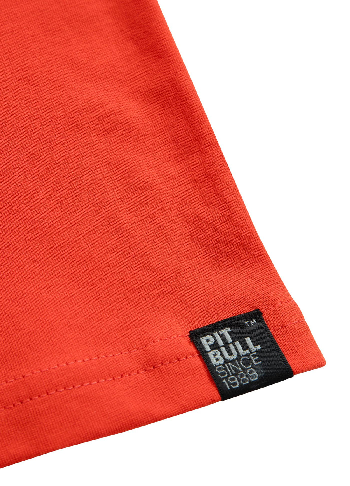 T-Shirt Fuji - Flammenrot