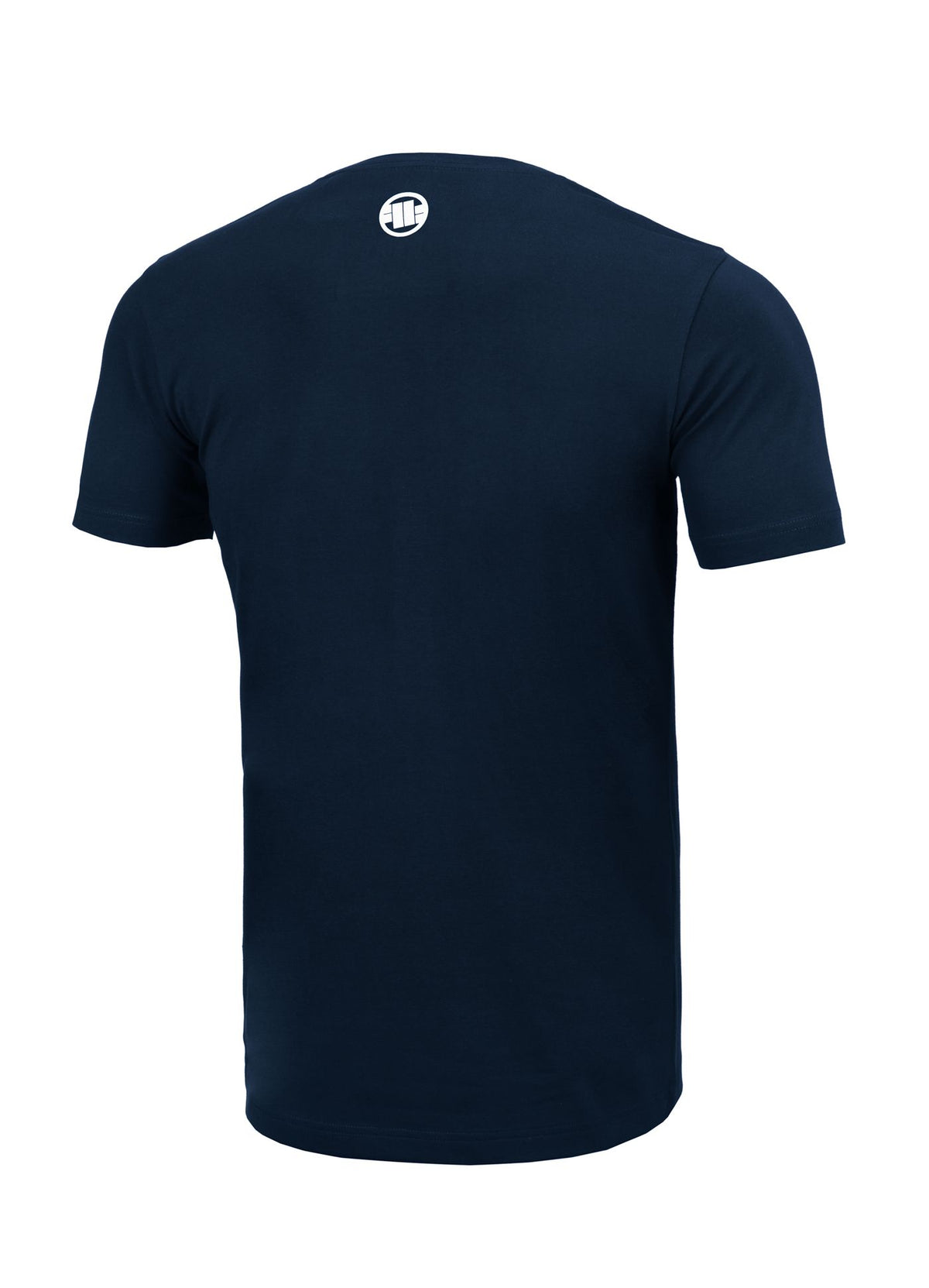 KLASSISCHES BOXING-Schwergewichts-T-Shirt in Dunkelblau