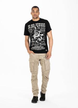 T-Shirt Garment Washed Reward - Pitbull.eu