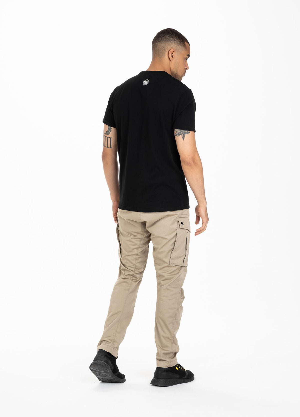 T-Shirt Garment Washed Reward - Pitbull.eu