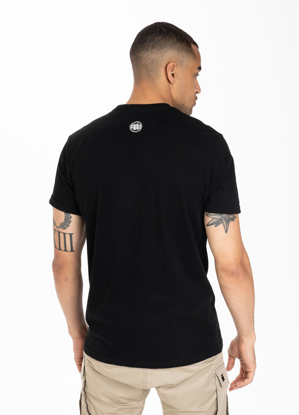 T-Shirt Garment Washed Reward - Pitbull.eu