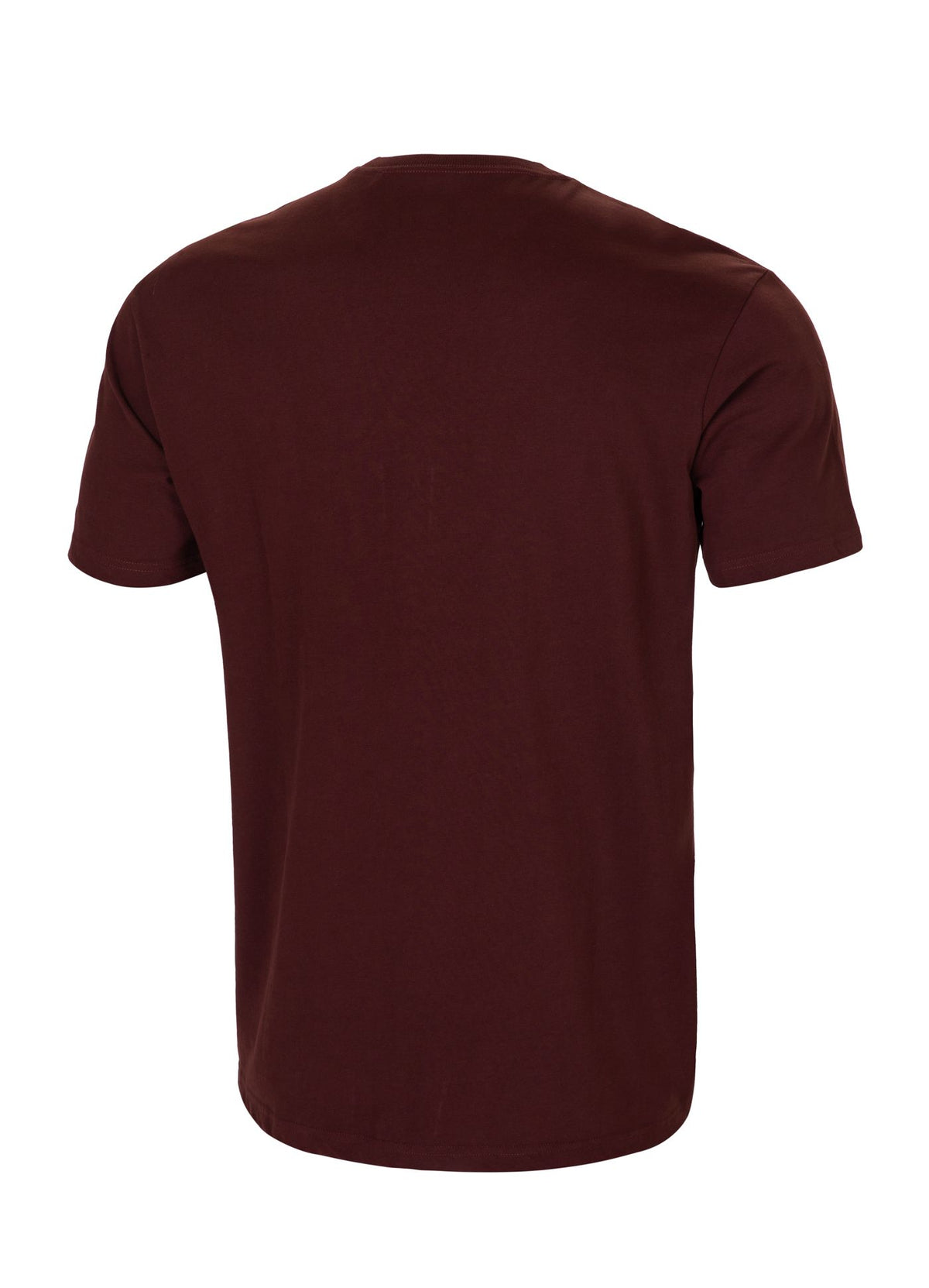 T-Shirt USA Cal - Bordeaux