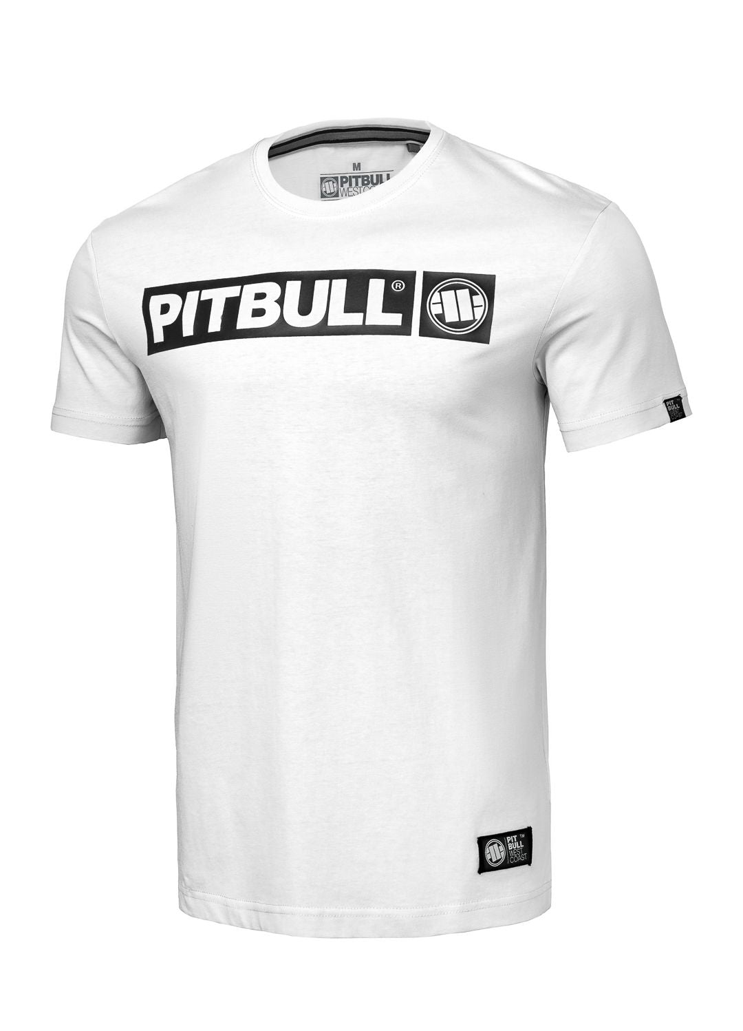 HILLTOP Leichtes T-Shirt Weiß