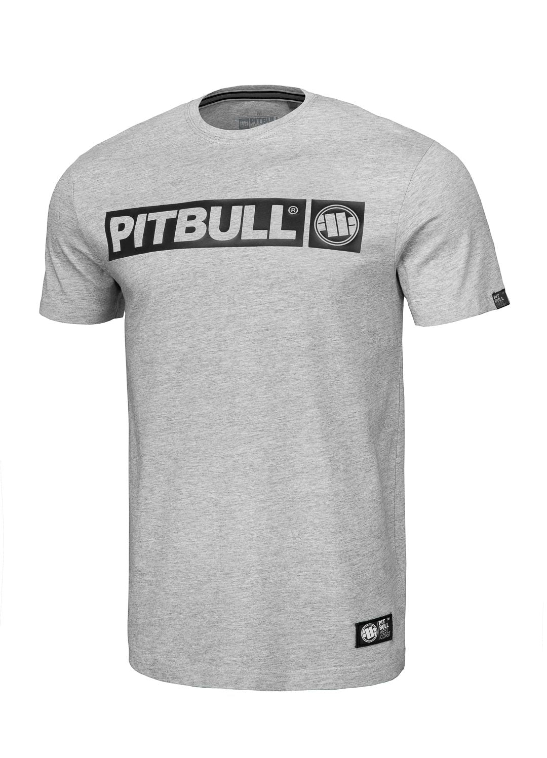 HILLTOP Leichtes T-Shirt Grau