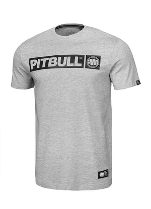 HILLTOP Leichtes T-Shirt Grau