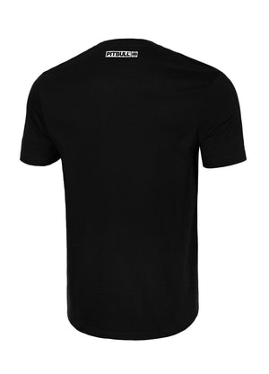 T-Shirt Hilltop - Schwarz