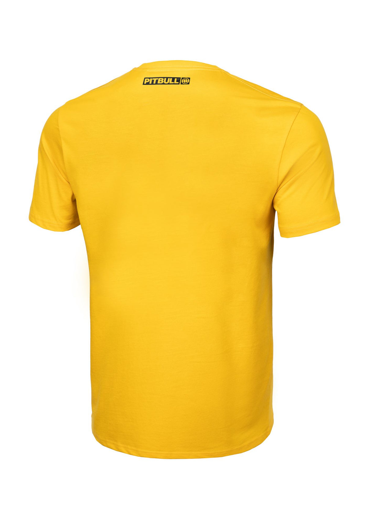 T-Shirt Hilltop - Gelb