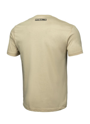 Leichtes Sand-T-Shirt von HILLTOP