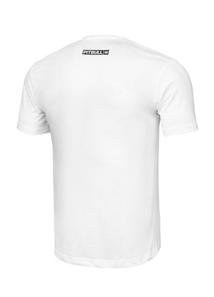 HILLTOP Leichtes T-Shirt Weiß