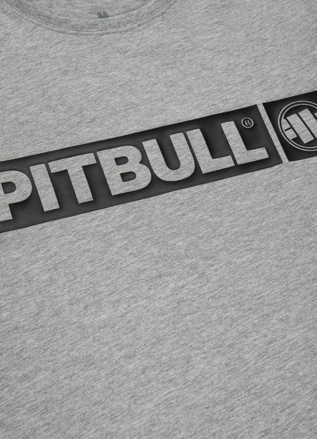 HILLTOP Leichtes T-Shirt Grau