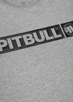 HILLTOP Leichtes T-Shirt Grau