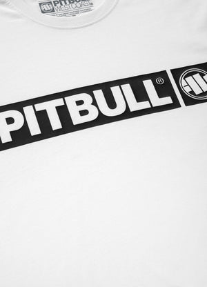 HILLTOP Leichtes T-Shirt Weiß